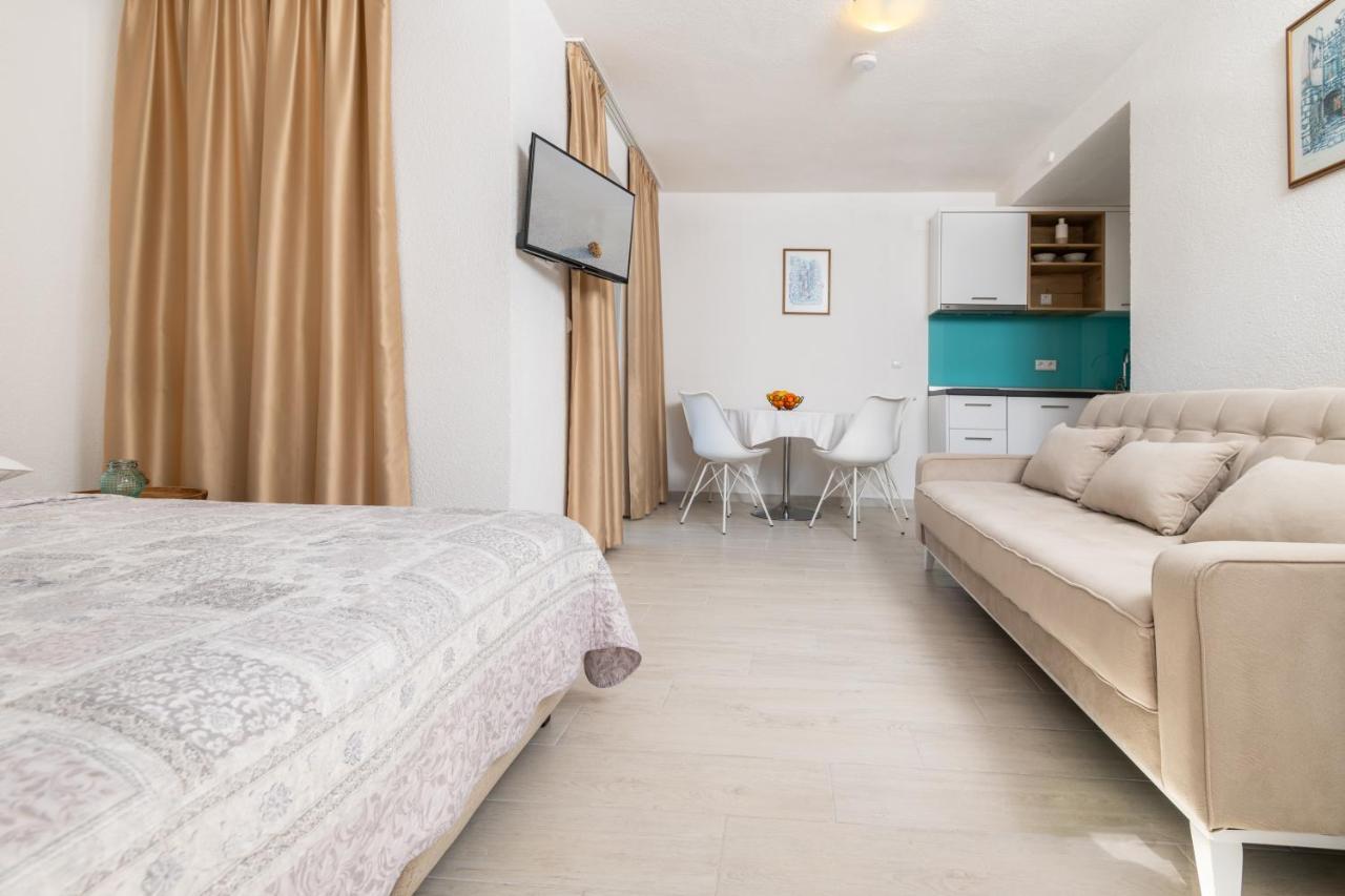 Apartments Sentic Neum Luaran gambar
