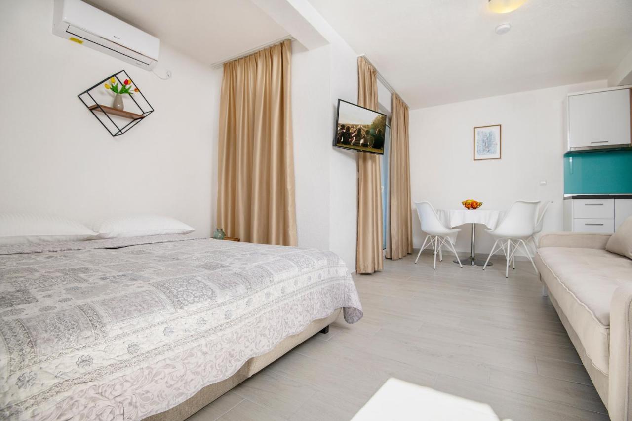 Apartments Sentic Neum Luaran gambar