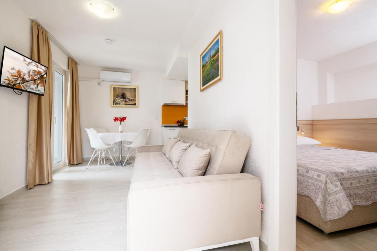 Apartments Sentic Neum Luaran gambar