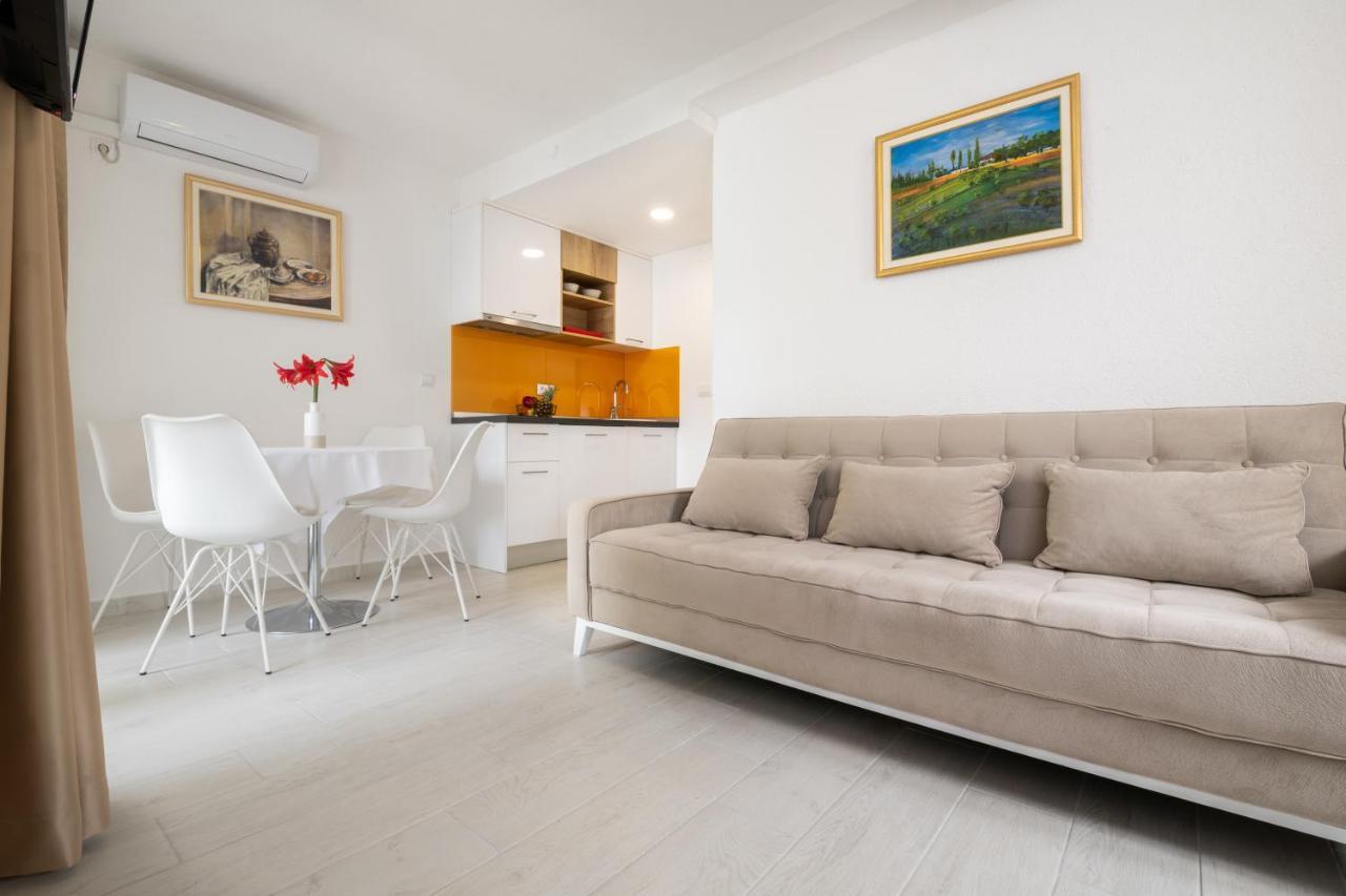 Apartments Sentic Neum Luaran gambar