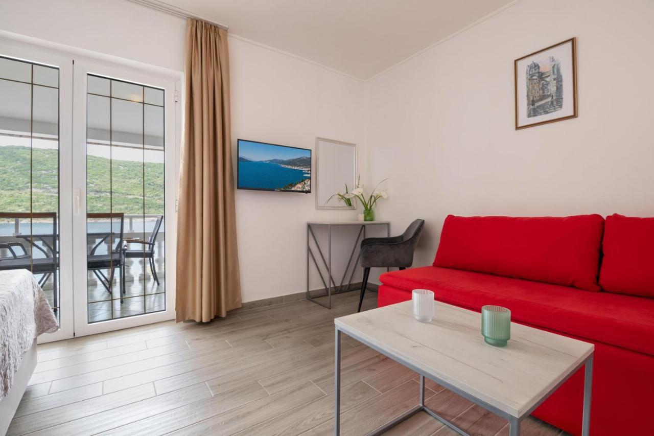 Apartments Sentic Neum Luaran gambar