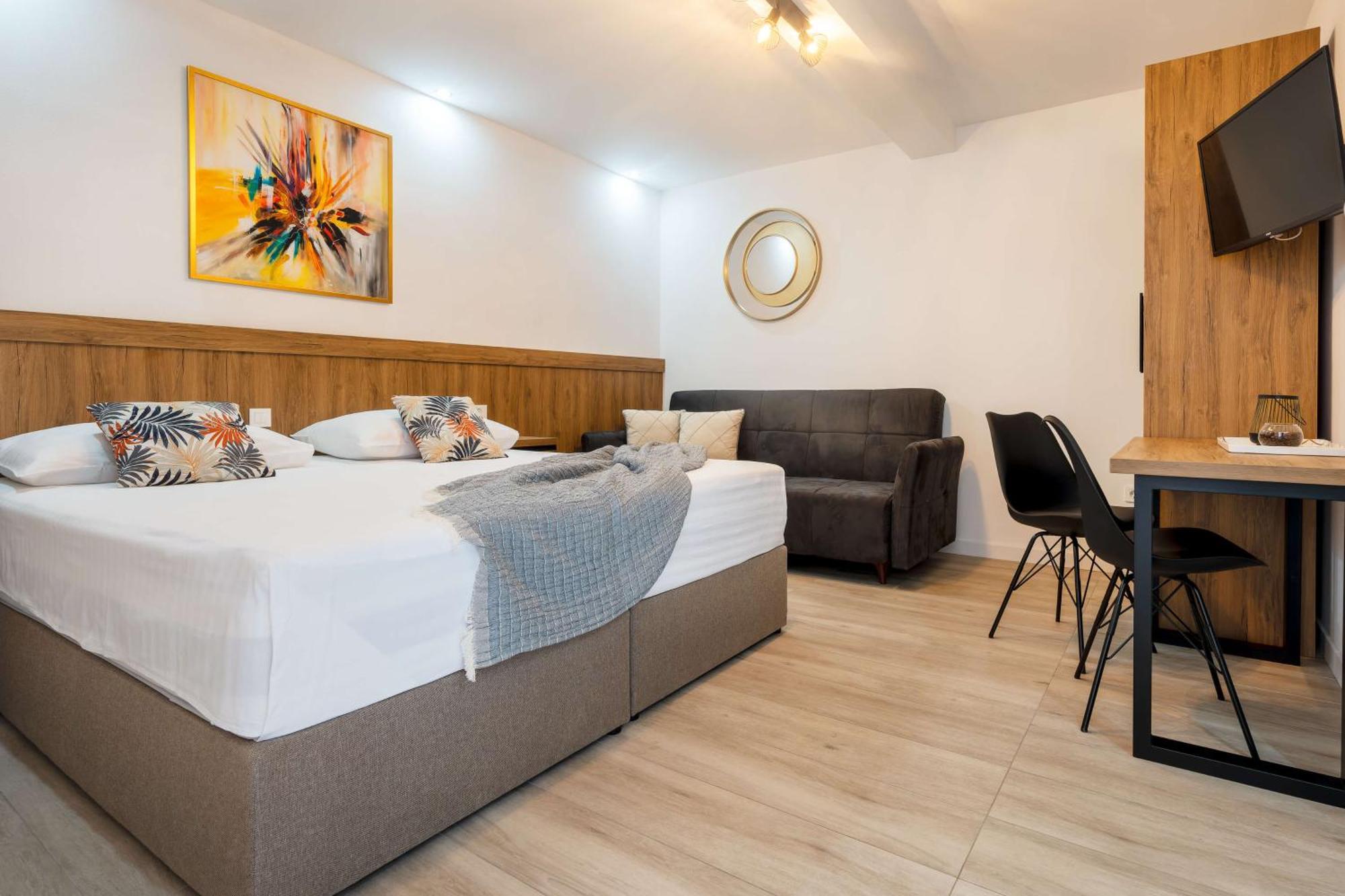 Apartments Sentic Neum Luaran gambar