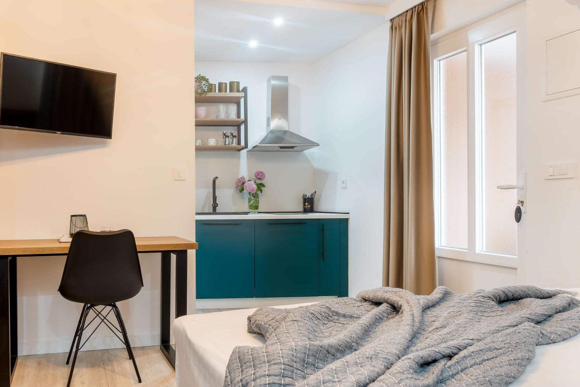 Apartments Sentic Neum Luaran gambar