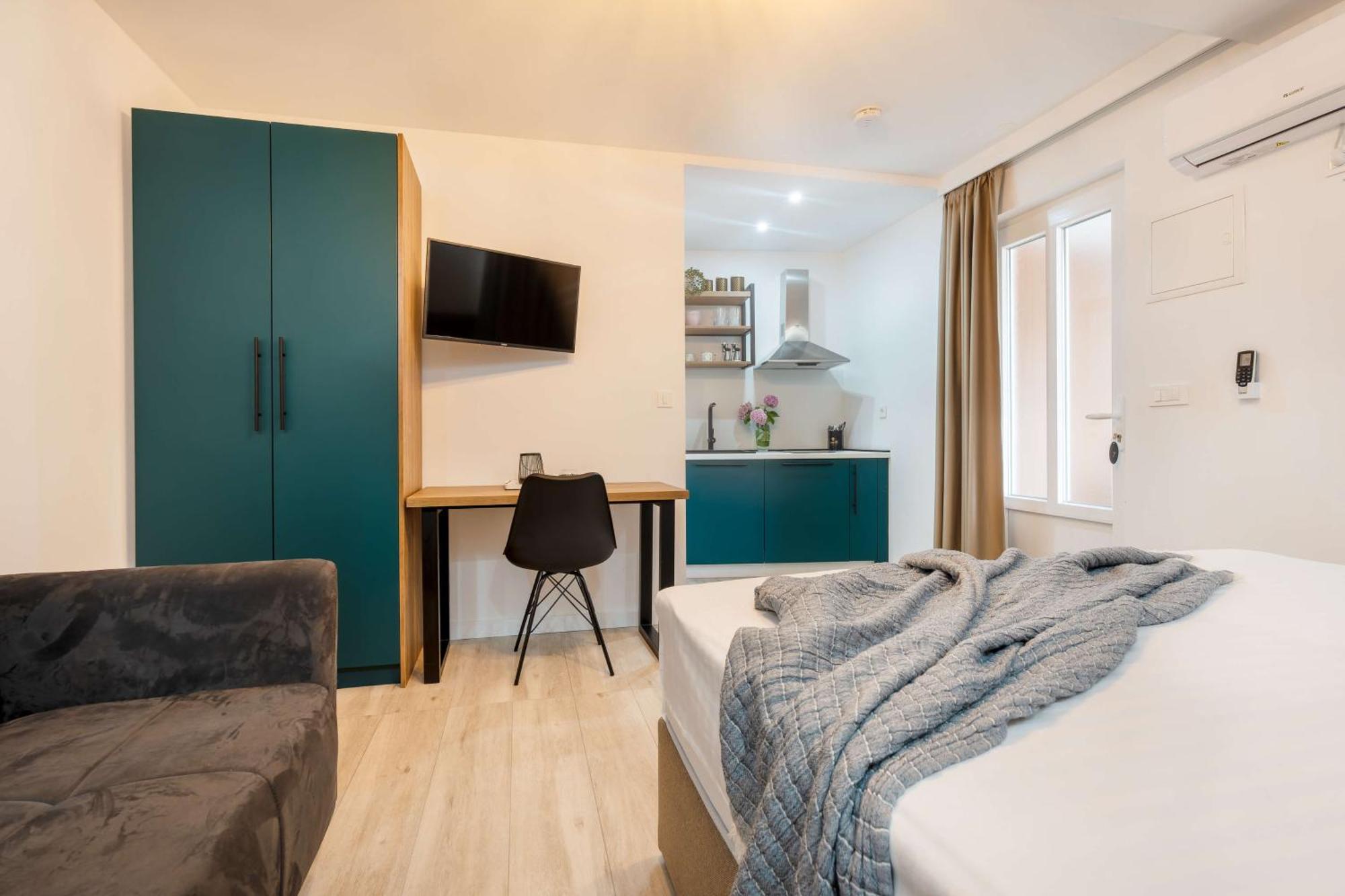 Apartments Sentic Neum Luaran gambar