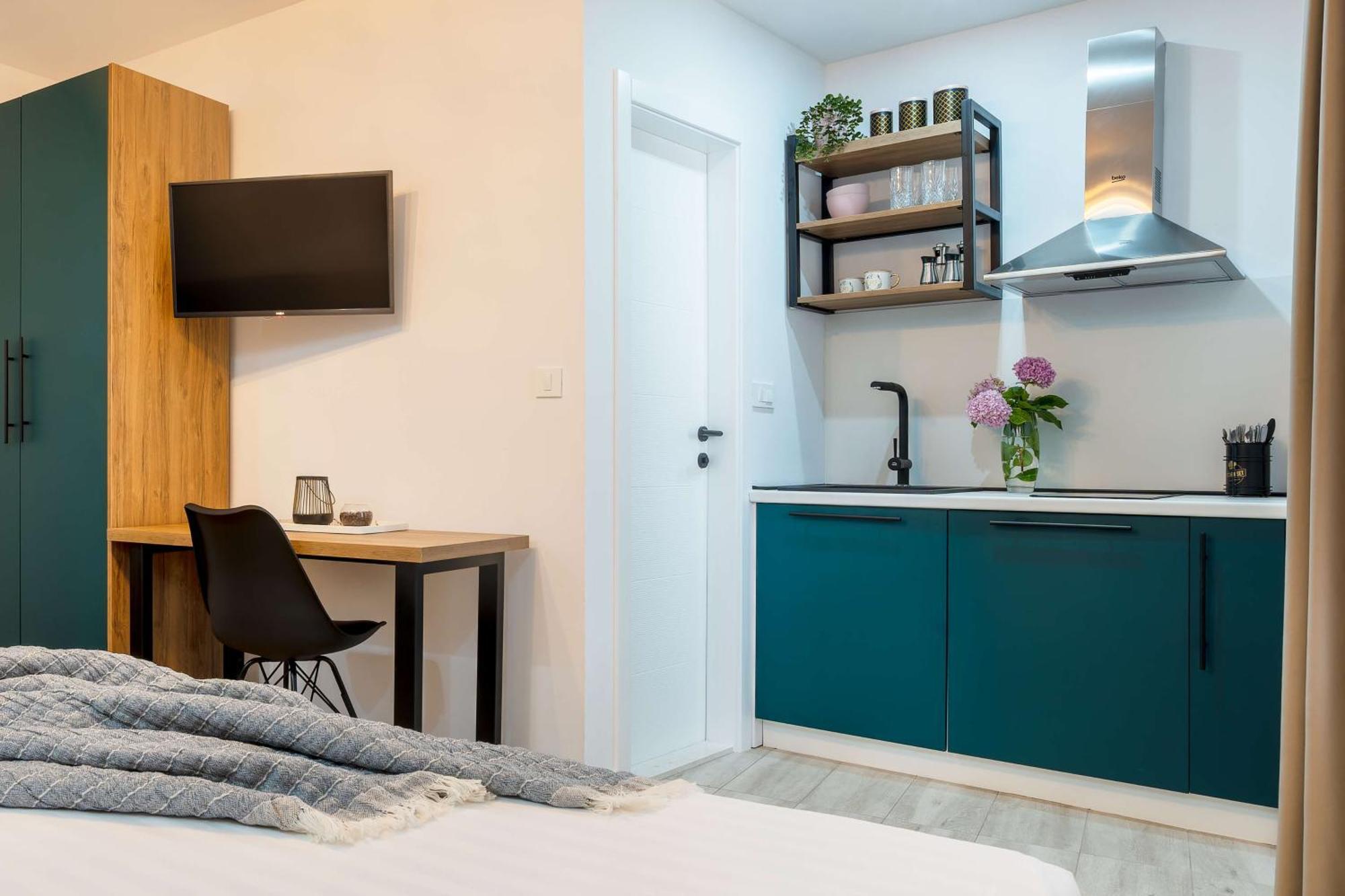 Apartments Sentic Neum Luaran gambar